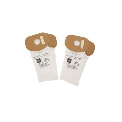 Tennant 1014505 Vacuum Bags Pack Of 10 Aftermarket