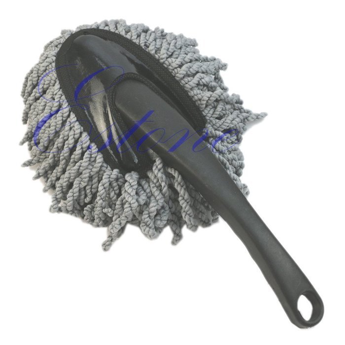 Universal Car Microfiber Interior Home Clean Microfibre Soft Noodle Duster Brush N6