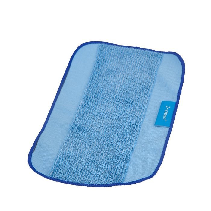 I-clean 8pcs Washable Reusable Replacement Microfiber Mopping Cloths For iRobot Braava 380t 320 Mint 4200 5200... N4