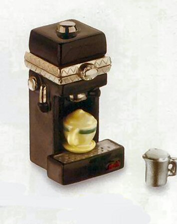 Cappuccino Maker w/ Steamed Milk Pitcher PHB