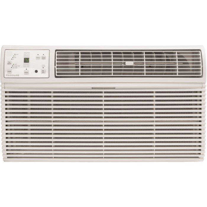 Frigidaire FRA106HT1 10,000 BTU Through-the-Wall Room Air Conditioner (115 volts)