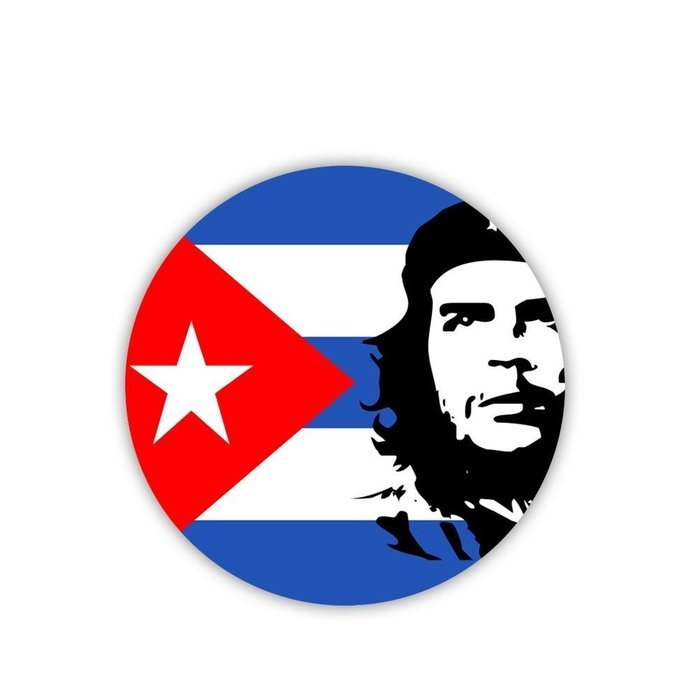 Generic Difference With Cuba Cup Mat Made By Mdf