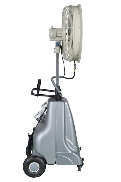 Ventomist VTHPMF-2405 High Pressure Portable Misting Fan with Three Speeds, 24" N3