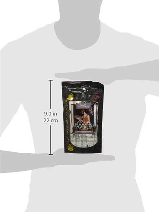 Metropolitan Tea Discovery Loose Tea Pack, Organic Ti Kuan Yin Slim Organic, 100gm