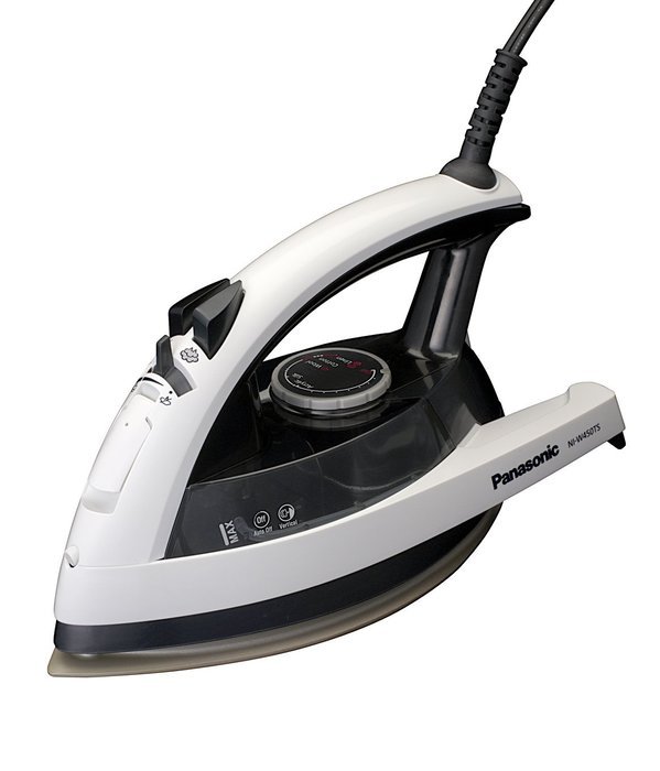 Panasonic NI-W450TS Multi-Directional Iron w/Titanium Soleplate N4