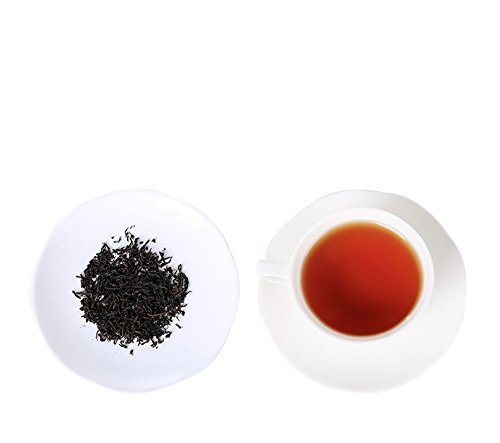 Riantea Romance lychee black tea triangle tea bag N2