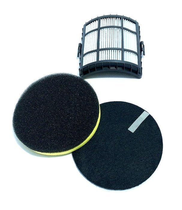 Lift Off Pet Filter Kit Designed to Fit Bissell Powerglide Vacuum