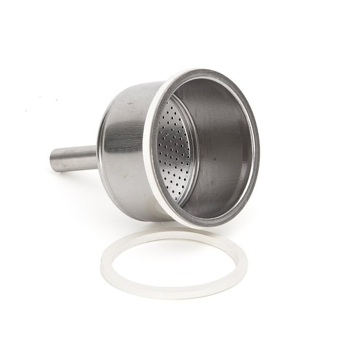 Bialetti 07040 Brikka (old design) 2-Cup Replacement Funnel