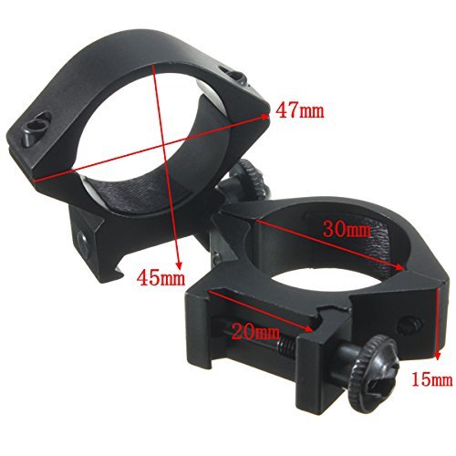 Convoy S2/S2+/M1/C8 Flashlight Mini Body Clip N2