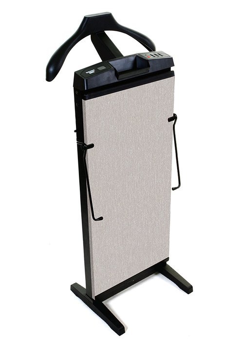 Corby Of Windsor 7700 Pants Press In Satin Chrome N2