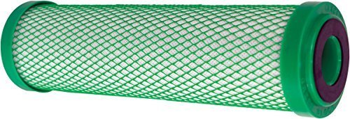 Hydro-Logic 22080 Merlin-Garden Pro Carbon Pre-Filter Green Coconut by HydroLogic
