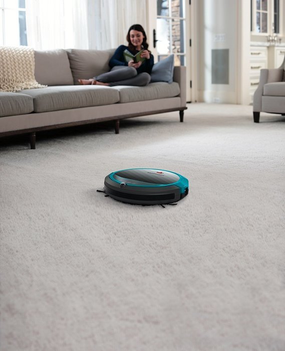 Bissell 1974 SmartClean Robot Vacuum N3