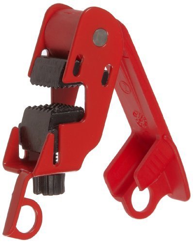 Master Lock Grip Tight Circuit Breaker Lockout, Standard Toggle by Master Lock