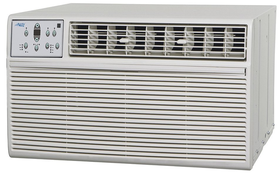 Arctic King MWDUW2-12CRN1MC 24.2" X 20.3" X 14.5" 12,000 BTU Thru The Wall AC