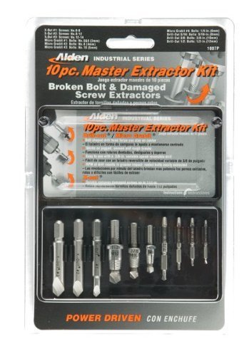 Master Extractor 10 Piece Kit by Grabit Pro