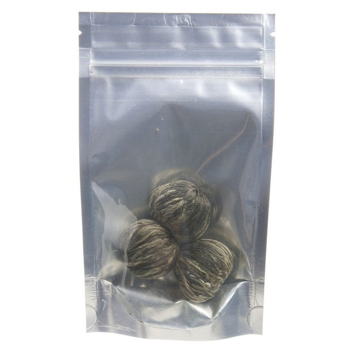 Metropolitan Tea Discovery Artisan Flowering Tea Pack, Longing Heart