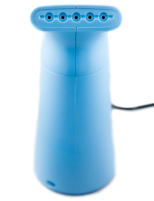 Fabric Steamer by geeWOW - Portable Handheld Garment & Clothing Steam Iron - Mini Travel Iron for Home or Travel... N8