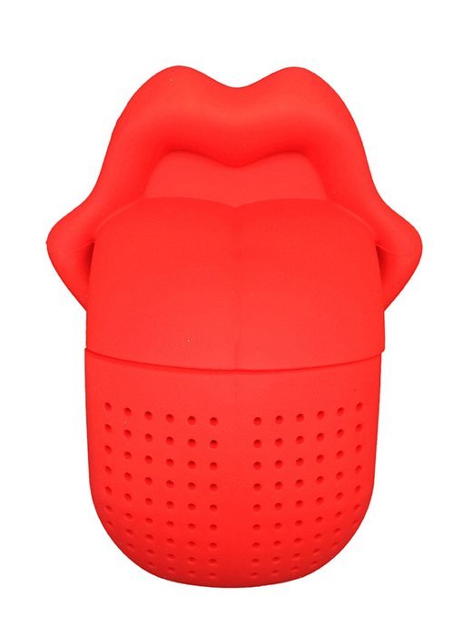 Egg Tea Infuser - Premium 100% Food Grade Silicone, Dishwasher Safe, - Lifetime Guarantee N2