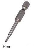 Tohnichi #62 Hex Bit (5mm) B-5 by Tohnichi