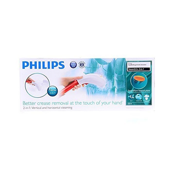 Philips GC330 Steam&Go 2-in-1 Handheld garment steamer iron 1000W 20g/mln_220V N3
