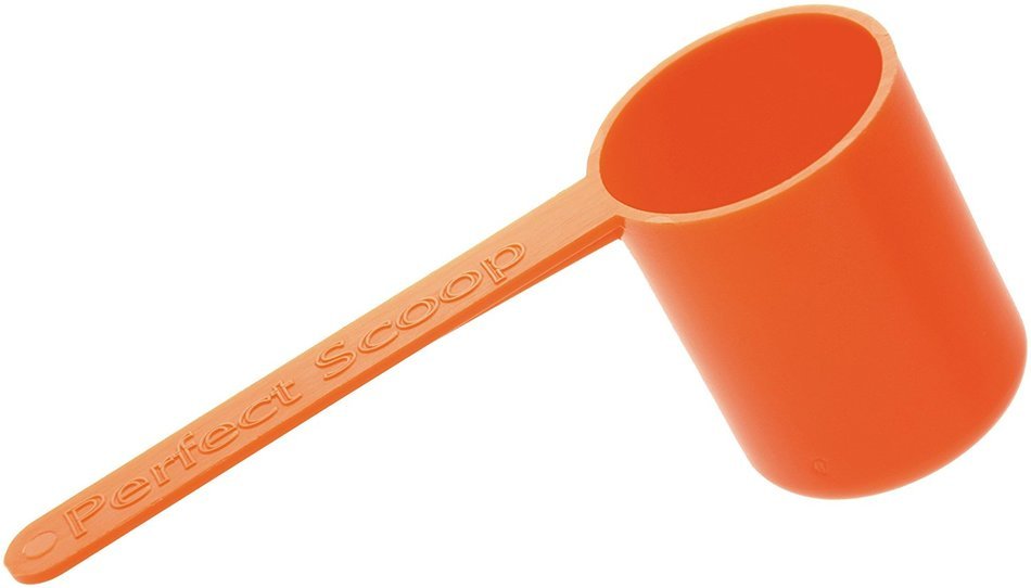 Arcway Industries The Perfect Scoop Coffee Scoop - with Easy Directions, Fresh Green N3