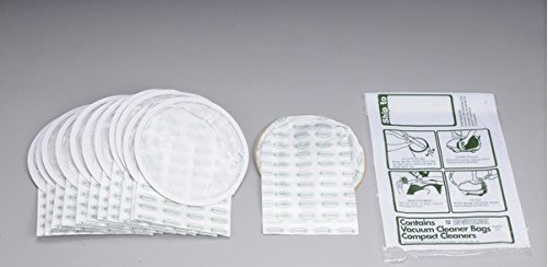 1 X 36 COMPACT TRISTAR CANISTER VACUUM BAGS