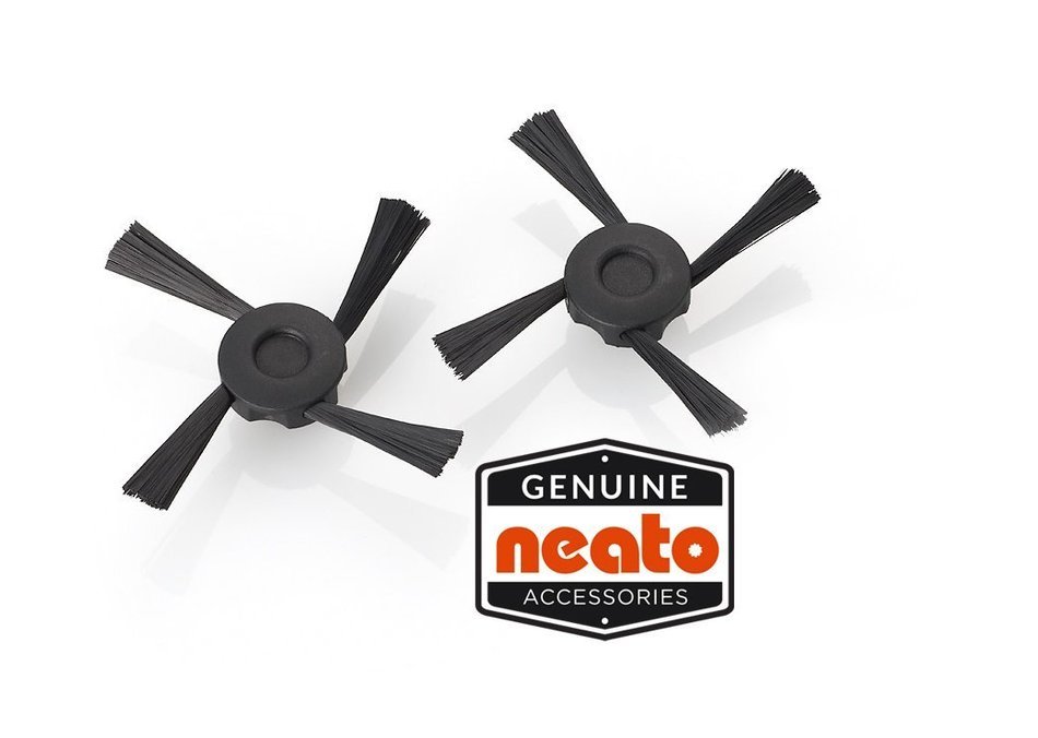 Neato Side Brush for Botvac Robot Vacuums, 2-Pack N3