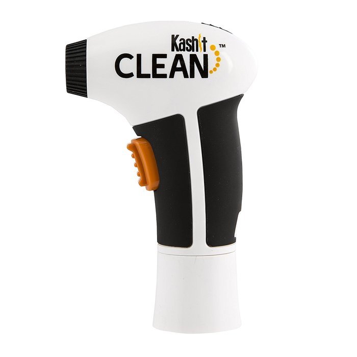 Kashit Clean &ndash; Portable, Rechargeable Ash Vacuum &ndash; White N12