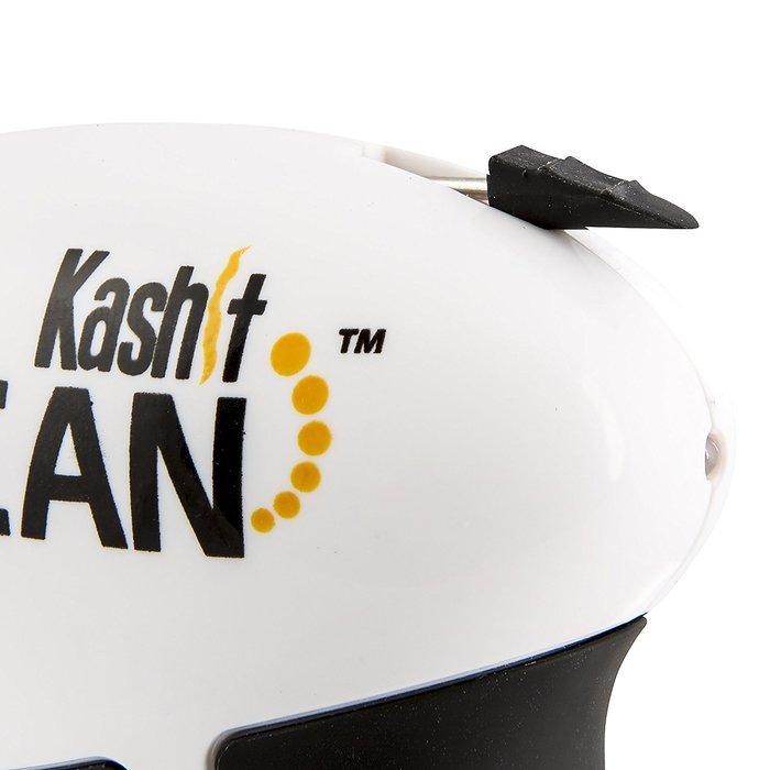 Kashit Clean &ndash; Portable, Rechargeable Ash Vacuum &ndash; White N13
