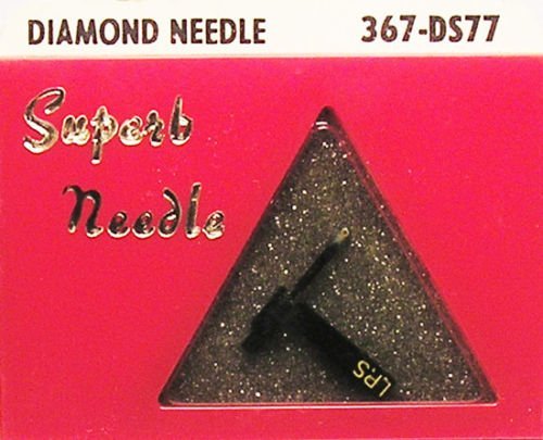 PHONOGRAPH NEEDLE N319-SD EV 2623 EV 2623DS EV 194 367-DS73 367-DS77