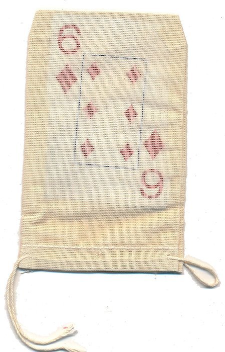 Cotton Muslin Bags 3x4 Inch Drawstring 100 Count Pack USA Product