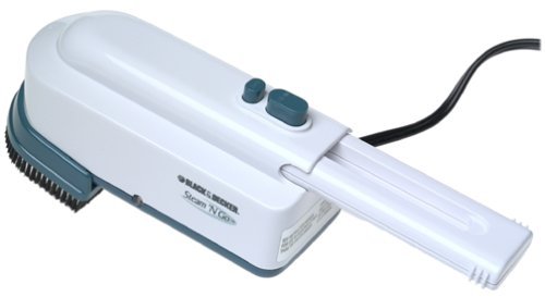 Black & Decker GS110 Steam 'n Go Garment Steamer N2