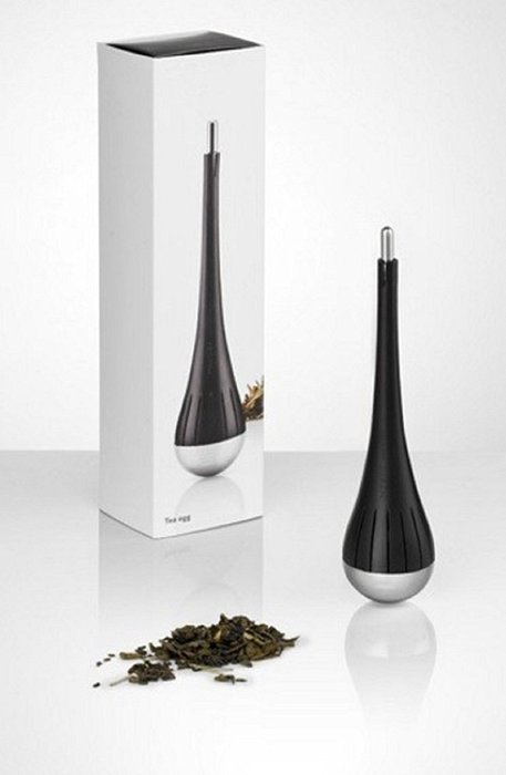 Tea Infuser Serenicitea Stainless Steel Long Handle Prime Tea Strainer for Loose Leaf Tea in Premium Stylish Strainer...