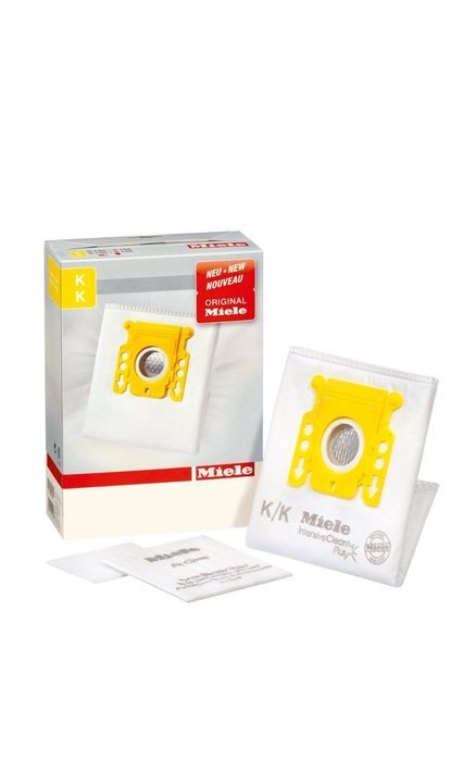 Miele Type K IntensiveClean Plus FilterBags N2
