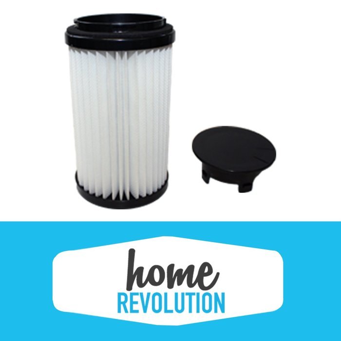 Kenmore DCF1 / DCF2 Dust Cup Home Revolution Brand Washable Filter Aftermarket Replacement; Compare to 8270 82912...
