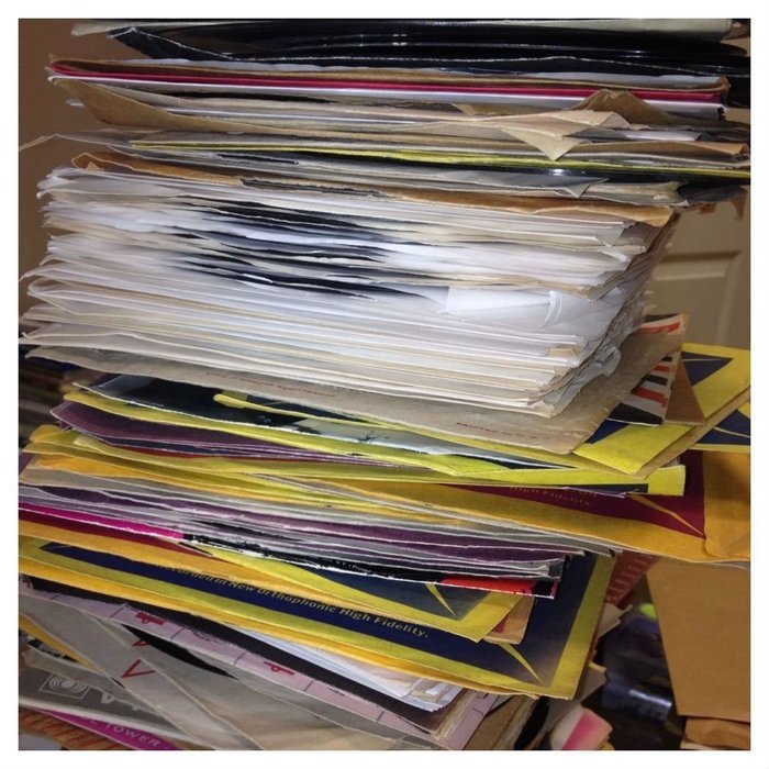 Nice Lot Of 50 SOUL FUNK & R&B 45's Records Jukebox 7"