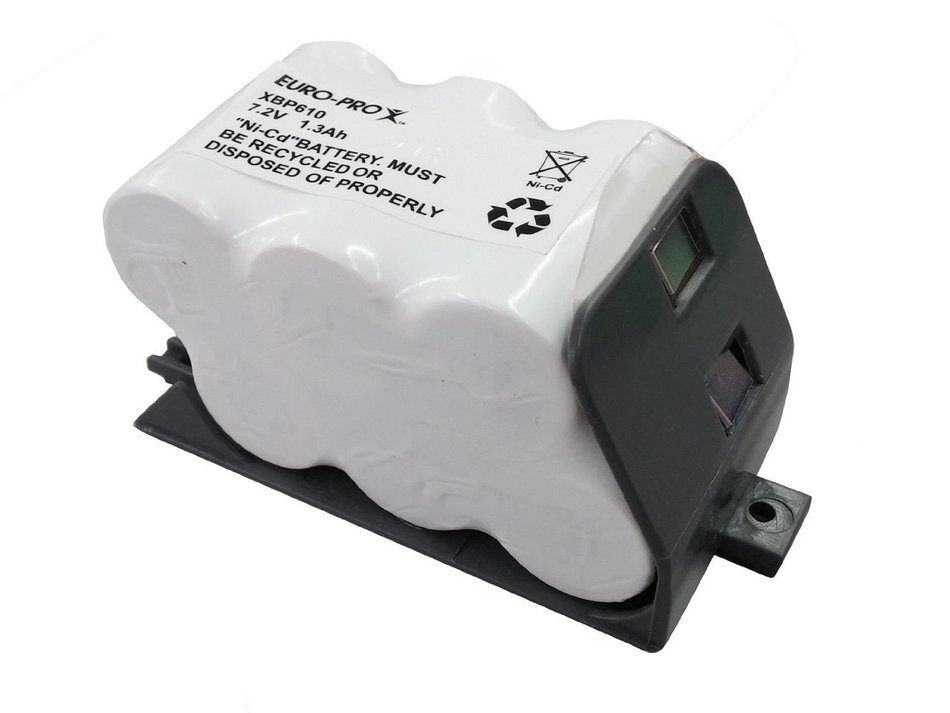Euro-Pro Shark Vacuum Battery Pack, XBP610