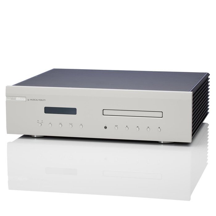 Musical Fidelity M6SCD CD Player (Silver)