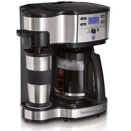 Hamilton Beach 2-way Brewer