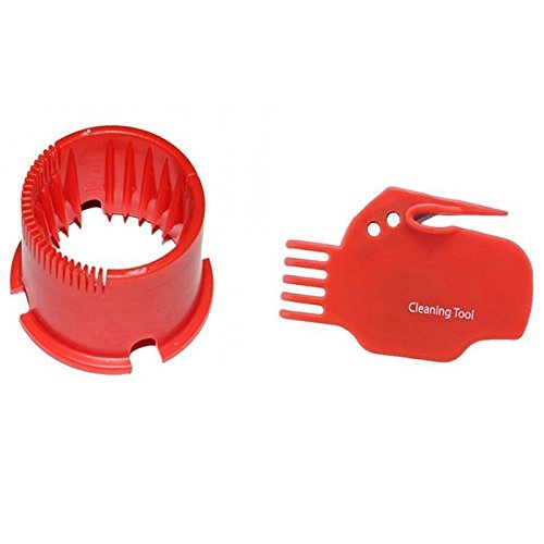 SHP-ZONE Replacement Brush Cleaning Tools for iRobot Roomba 500 600 700 800 Series P/N 80901 81005