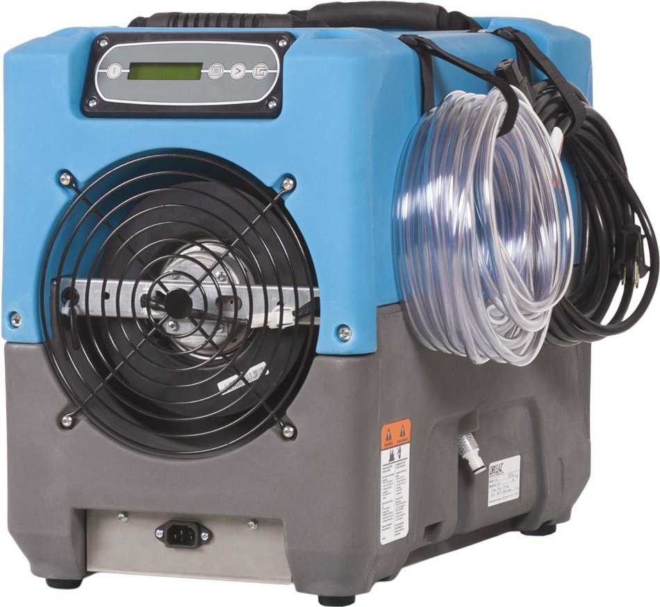 Dri-Eaz F413 Revolution LGR Dehumidifier, 12.5 inches N3