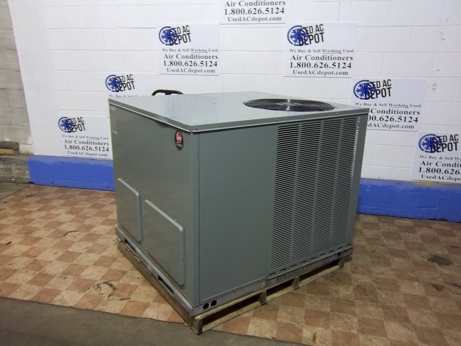RHEEM New AC Package RRNLC060JK10E ACC-6805 N3