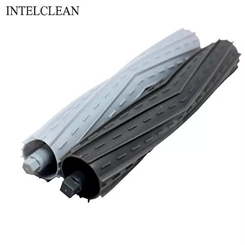 INTELCLEAN Accessories For Replacement iRobot Roomba 800 Series Debris Extractor Set, HEPA Filter & 3-Arm Side... N2