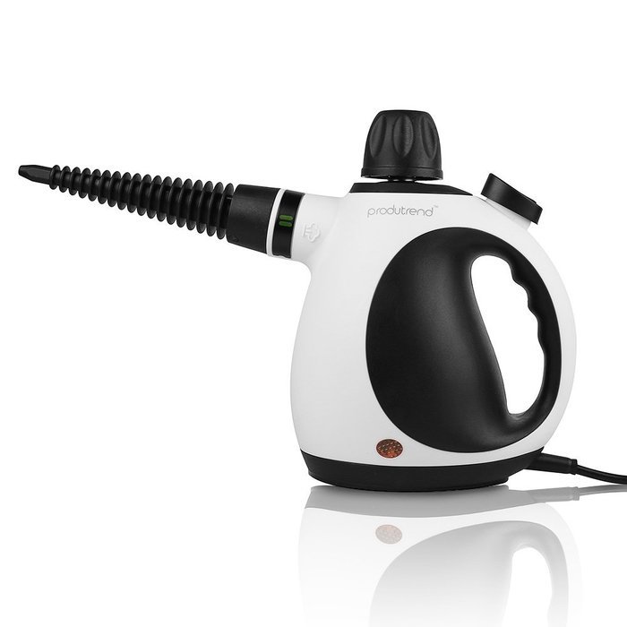ProduTrend Miracle Steam Electric Handheld Steam Cleaner With Various Attachments N3