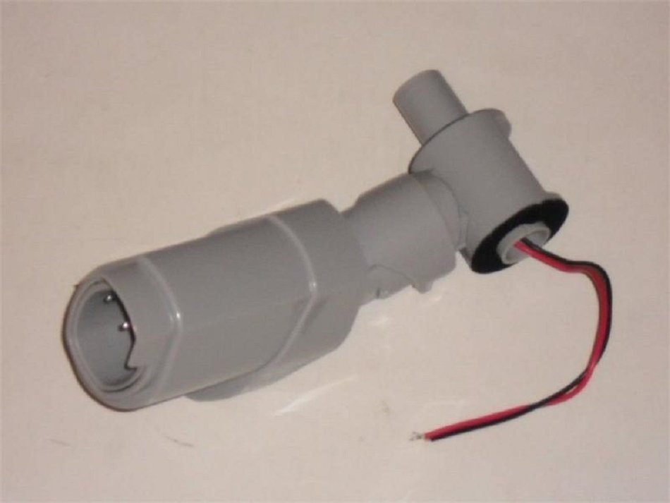 Electrolux Canisters LE-7020B & 7055B Power Nozzle Elbow Part # NUE-003, NUE-003A,155259