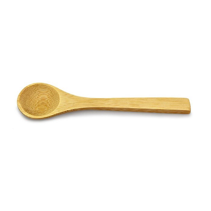 Bamboo Matcha Tea Whisk Small Spoon N3