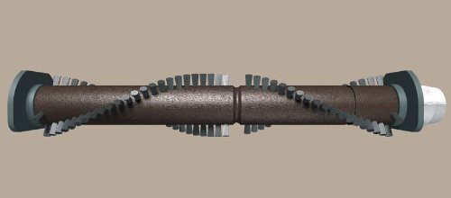 Replacement Compact/Tristar Brushroll for Smooth Belts