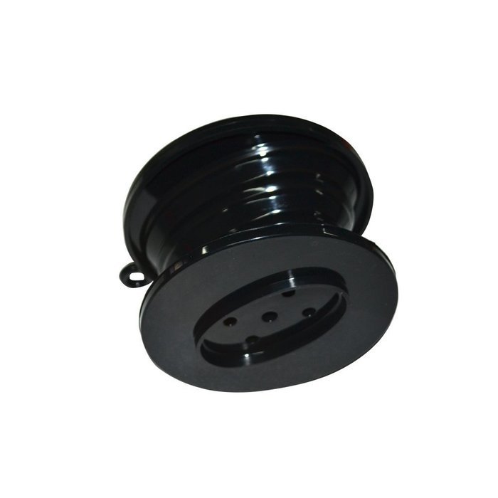 JSS Silicone Collapsible coffee filter with a Free Hook, Tea Dripper Cone, Pour Over Coffee Brewer, Carafe Infuser... N10