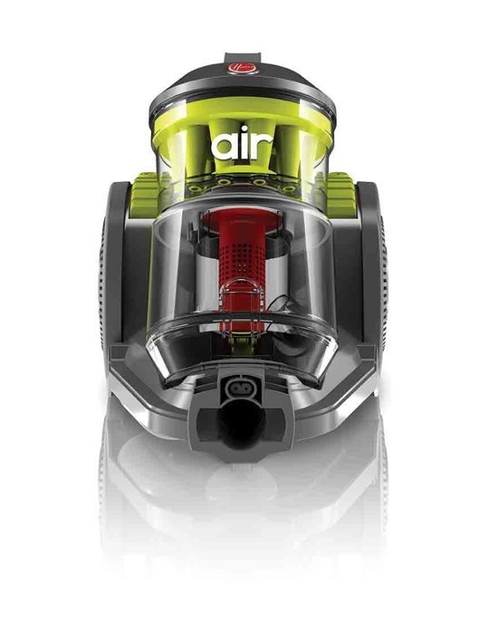 Hoover Vacuum Cleaner WindTunnel Air Bagless Corded Canister Vacuum SH40070 N7