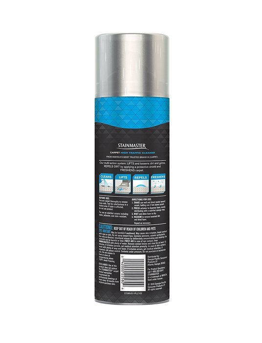 STAINMASTER Carpet High Traffic Foam Cleaner, 22 Ounce N3